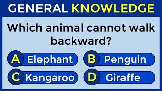 How Good Is Your General Knowledge? Take This 30-question Quiz To Find Out! #challenge 29