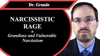 Narcissistic Rage and Vulnerable and Grandiose Narcissism