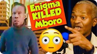 How Brother Enigma DESTROYED Mboro & His CHURCH | Death of Mboro’s MINISTRY