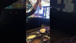 Dip ice-cream in Dubai at Mall of the Emirates…. Magnum ice-cream