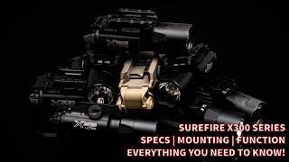 SureFire X300 Series | Is Yours Mounted Correctly?