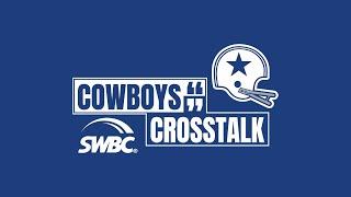 LIVE: Cowboys Crosstalk with Kenny Gant! | Dallas Cowboys 2023