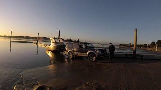 Reef Reaper Fishing Charter Trip Mangawhai New Zealand