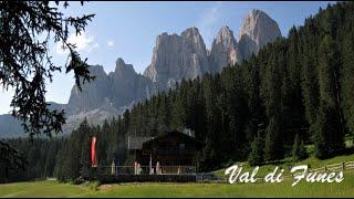 ESCURSIONE IN VAL DI FUNES - FORCELLA MEDALGHES