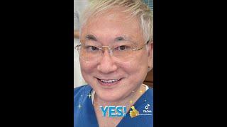 どんどん若くなっていく高須院長