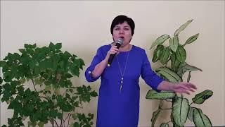 Марина Константинова, Называевский район, село Жирновка