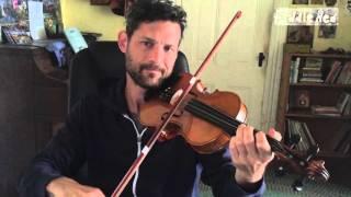 I'm So Lonesome I Could Cry - Basic Fiddle Lesson