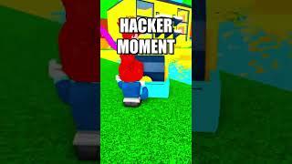 roblox "hackers" vs roblox pro.. (rematch)