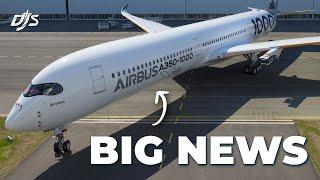 Big Airbus News