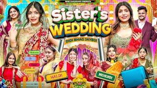 Sister’s Wedding || Wedding Vibes || Rinki Chaudhary