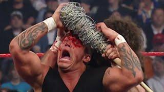 WWE Most Hardcore Moments