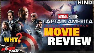 Captain America: Brave New World (2025) - Movie REVIEW | Is It Bad..