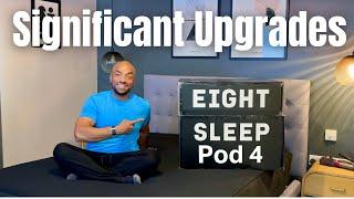 The NEW Eight Sleep Pod 4! (Setup & review)