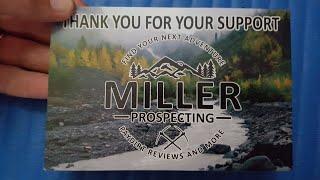 Miller Prospecting Mystery Envelope Review