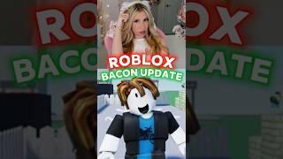 “NEW” ROBLOX BACON UPDATE!!