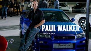 Paul Walker Tribute | Nevada