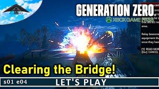Clearing the Bridge!  | Generation Zero s01 e04