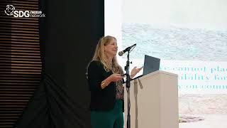 Confronting the Politics of Water Security | Keynote Lecture Jami Nelson-Nuñez