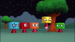 Numberblocks | Series 7 Promo