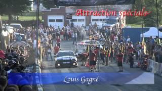 La Mustang à Louis Gagné (1 sept. 2013)