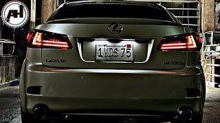 VLAND TAIL LIGHT INSTALL IS350: STEP BY STEP VLAND TAIL LIGHT INSTALL 2006-2013 LEXUS IS250-IS350