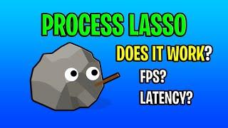 Process Lasso Guide. Does it Actually Work?