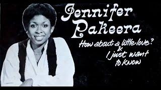 Jenny Pakeera  -  "How About A Little Love"