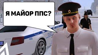 Обычный день Сотрудника ППС #1 | Будни ППС | Amazing RP Green | Telles