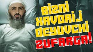 Bizni Xavorij Deyuvchi A.Zufarning Atbolariga Javob !  | Takfir Masalasidagi Shubhalarga Javob