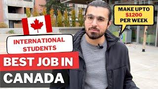 SECURITY OFFICER JOB in CANADA | SECURITY LICENSE IN CANADA | BEST JOB FOR STUDENTS | Canada Vlogs