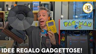 15 GADGET TECH DA 19€ a 699€ PER NATALE!