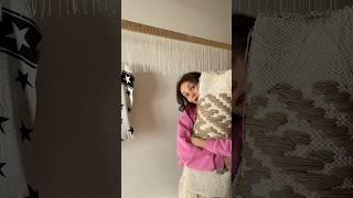 Про #ткачество в тг: tkatskaya #weaving #diy #рукоделие #русскийстиль #loom #интерьер