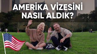 Amerika Vizesini Nasıl Aldık? En Önemli Detaylar Neler?