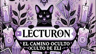 LECTURON QUE DEBES VER @elcaminoocultotarot #tarot #tarotreading #espiritualidad