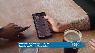 Experience Beer City USA in a new way with the Brewsader App