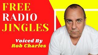 Free Radio Jingles By Rob Charles