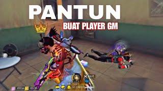 BANG YAN CANDAIN PLAYER GM PAKE PANTUN DAN SI CUAKS MAKIN GACOR