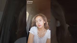 Video tik tok Sandrina Michelle || auto salting