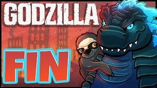 Godzilla 2015 - ENDING: Godzilla 2014! (PS4) + Competition Winner!