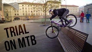 TRIAL on MTB |Sick Series #33