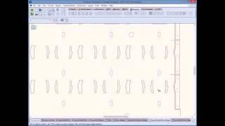 Dieboard and Stripping Dies Design _ EngView software for diemakers _ v.6