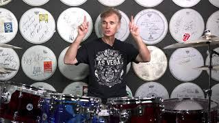 Zak Starkey's DW Quadrophenia The Who Drum Set // Donn's Drum Vault