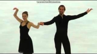 Olesia KARMI / Max LINDHOLM FD Finlandia Trophy 2015