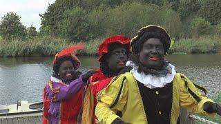 Zwarte piet en de pepernoten deel 2