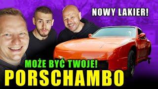 Co dalej z PORSCHAMBO? DUDA wstawia nowy silnik! A potem je wygraj xD - | Porschambo #4 |