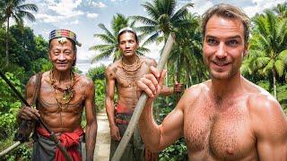 96 Hours Living With A Remote Jungle Tribe