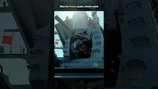 Reload CIWS: US Navy 20mm Gatling gun