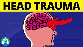 Head Trauma  (Quick Medical Overview) | Traumatic Brain Injury