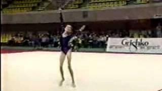 Lyasan Utyasheva 1999 rope