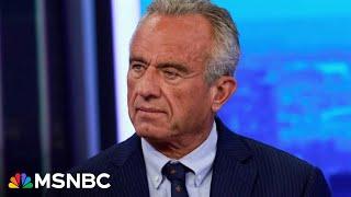 Gov. Green is also a doctor. Here's why he thinks RFK, Jr. 'could doom us'